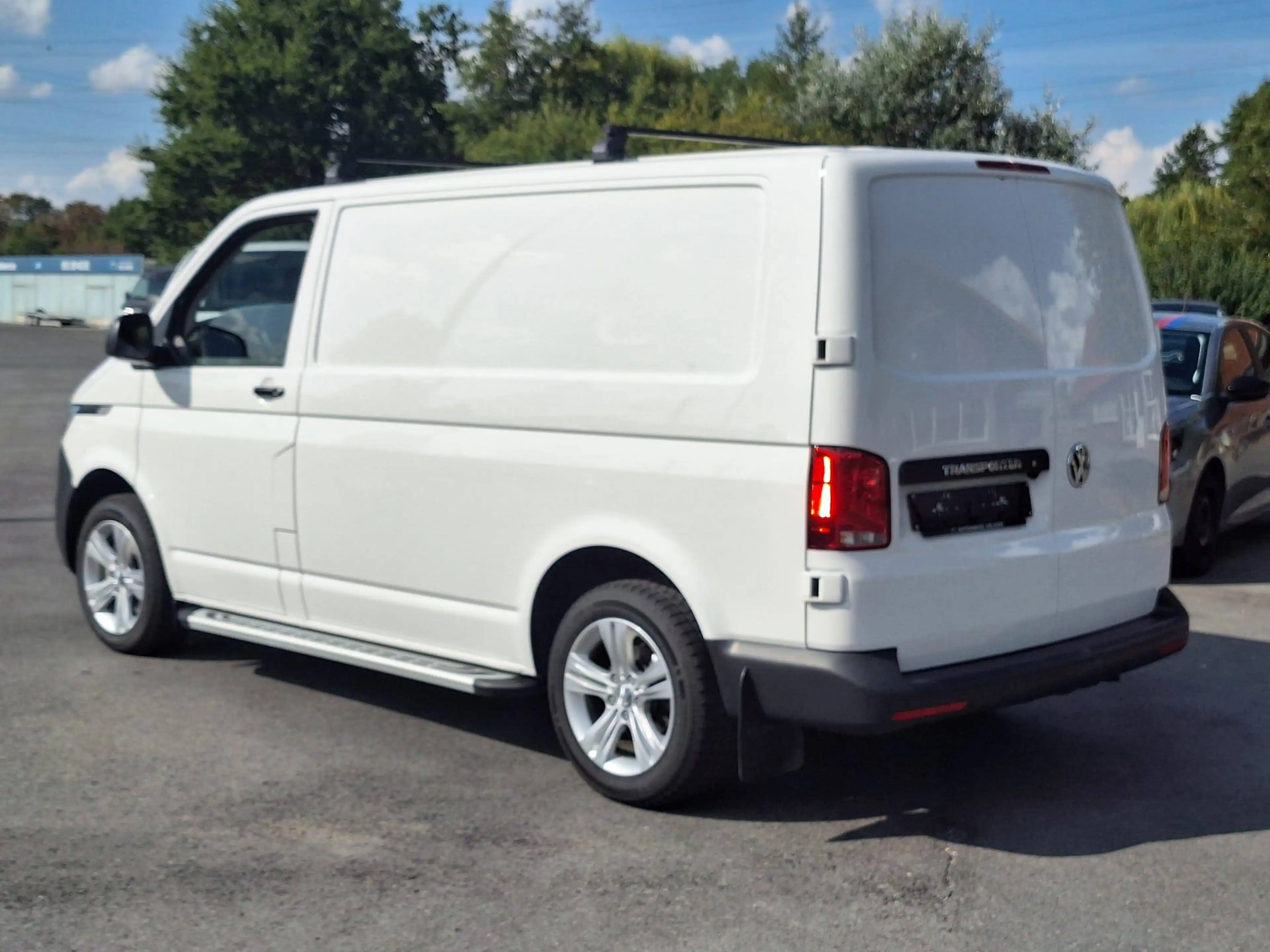 Volkswagen T6.1 Transporter 2.0TDI Navi Camera 28000km!!! (21446Netto+Btw/Tva) — photo 2