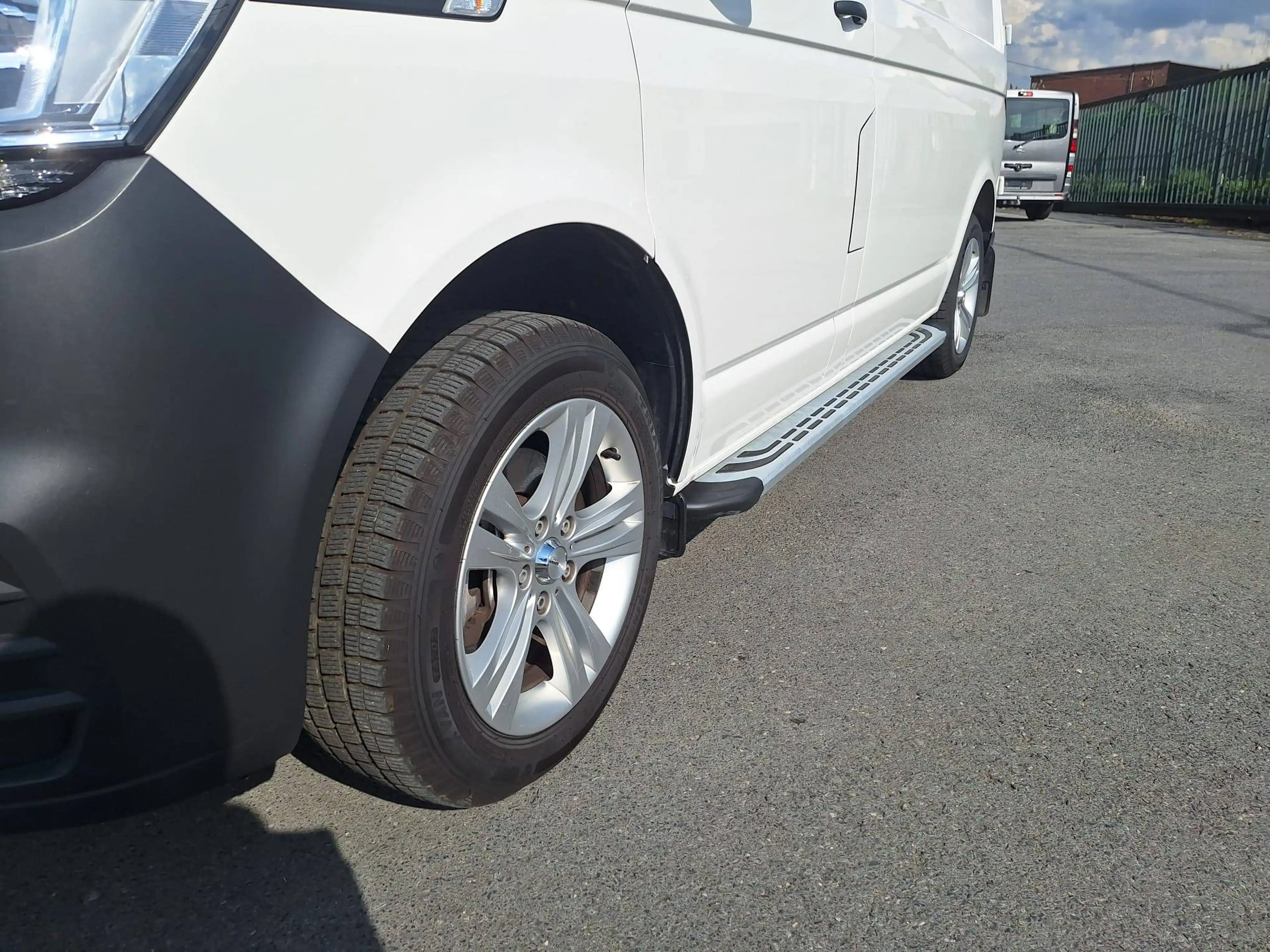 Volkswagen T6.1 Transporter 2.0TDI Navi Camera 28000km!!! (21446Netto+Btw/Tva) — photo 8