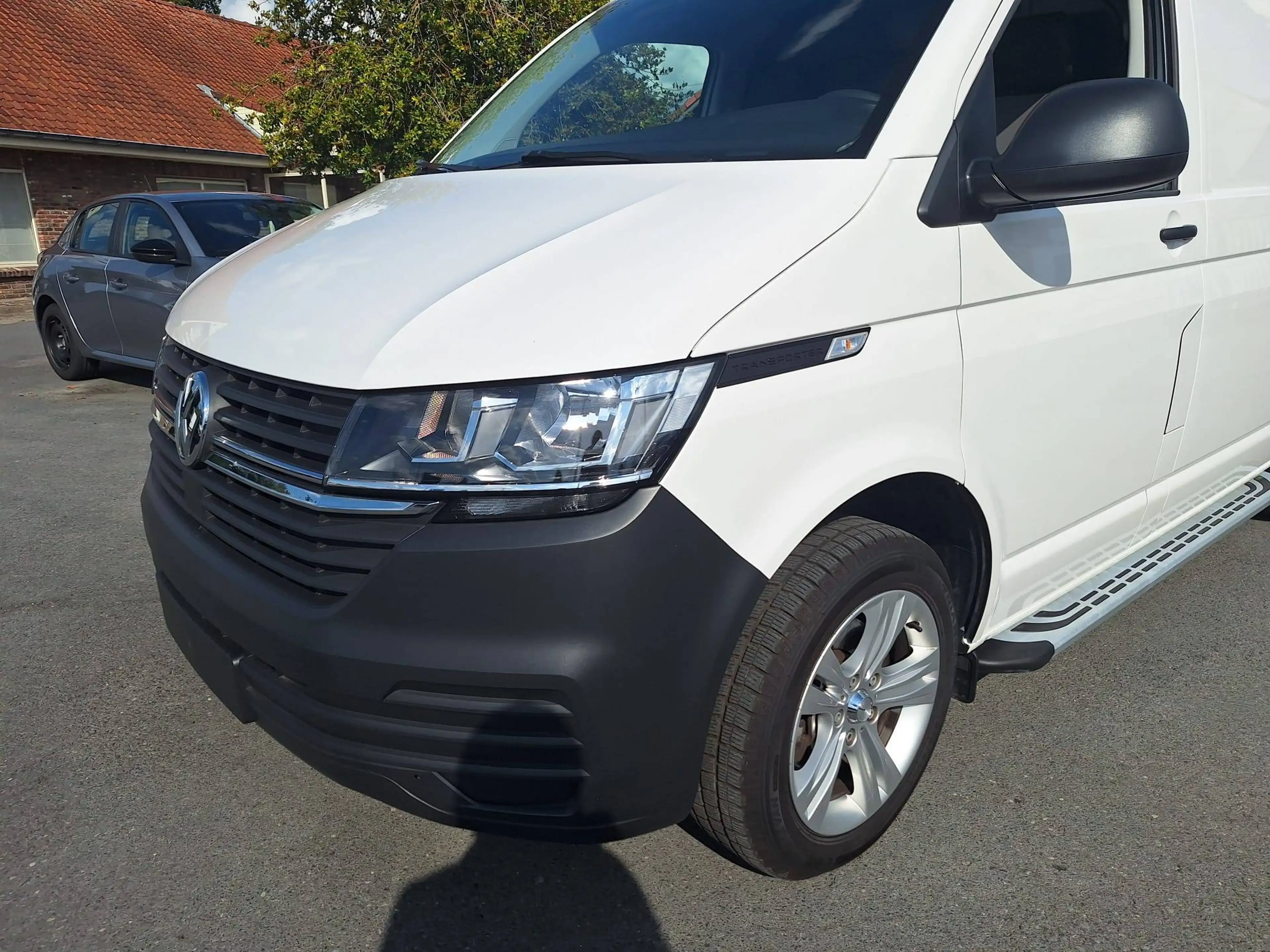 Volkswagen T6.1 Transporter 2.0TDI Navi Camera 28000km!!! (21446Netto+Btw/Tva) — photo 15