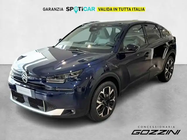 Citroen C4 Hybrid 145 e-DCS6 Max