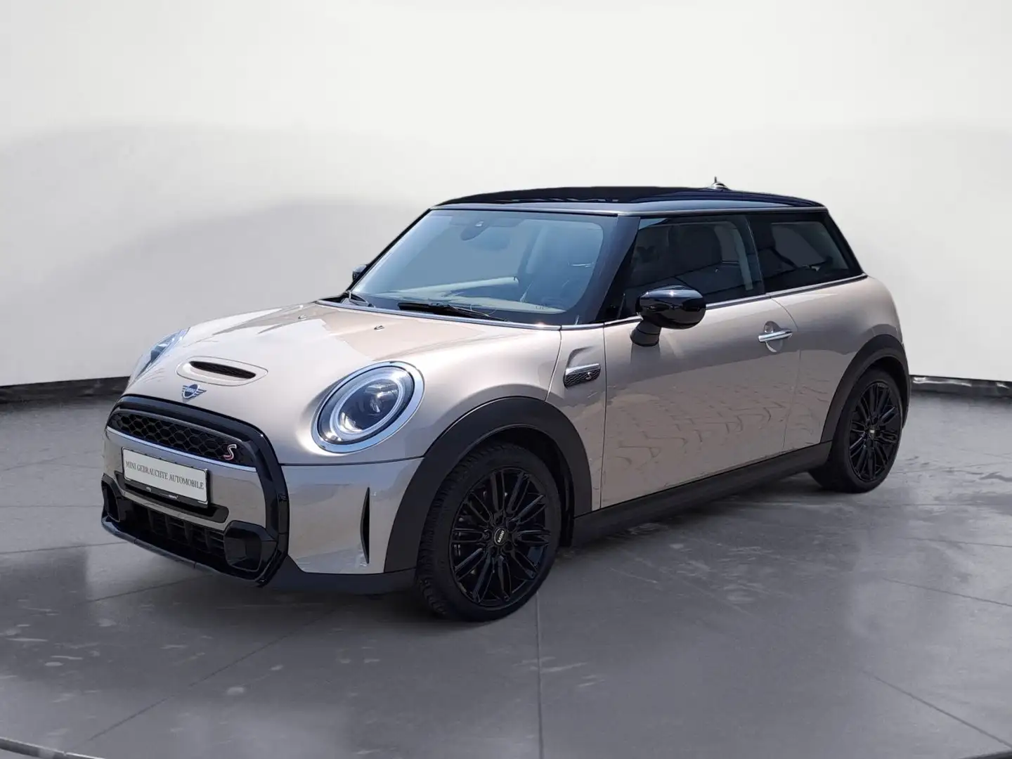 MINI Cooper S Classic Trim *LED*PDC*SHZ*Kamera* Grau - 2