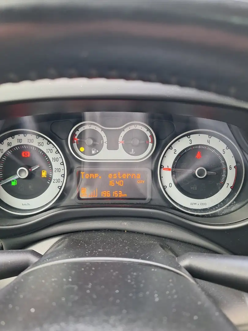 Fiat 500L 1.4 gpl trekking trattabile - 2