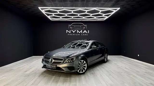 Mercedes-Benz CLS 250 250d Aut.