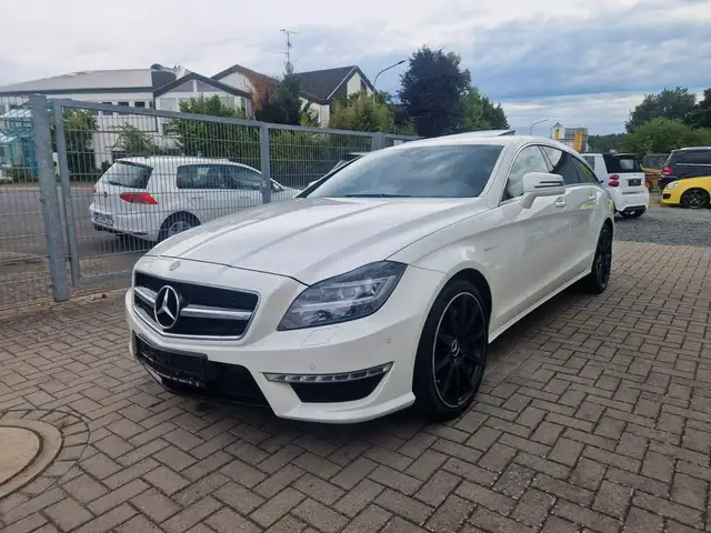 Mercedes-Benz CLS 63 AMG CLS 63 S AMG 4 Mati Shooting Brake
