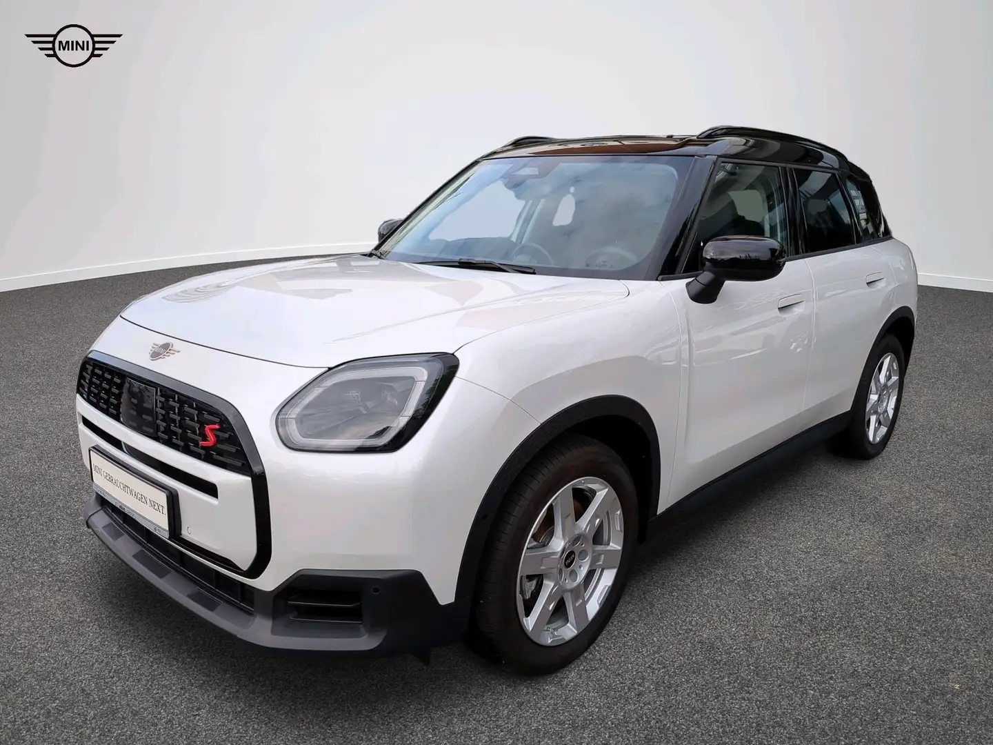 MINI Countryman S All4 MINI Countryman S ALL4 Alb - 1