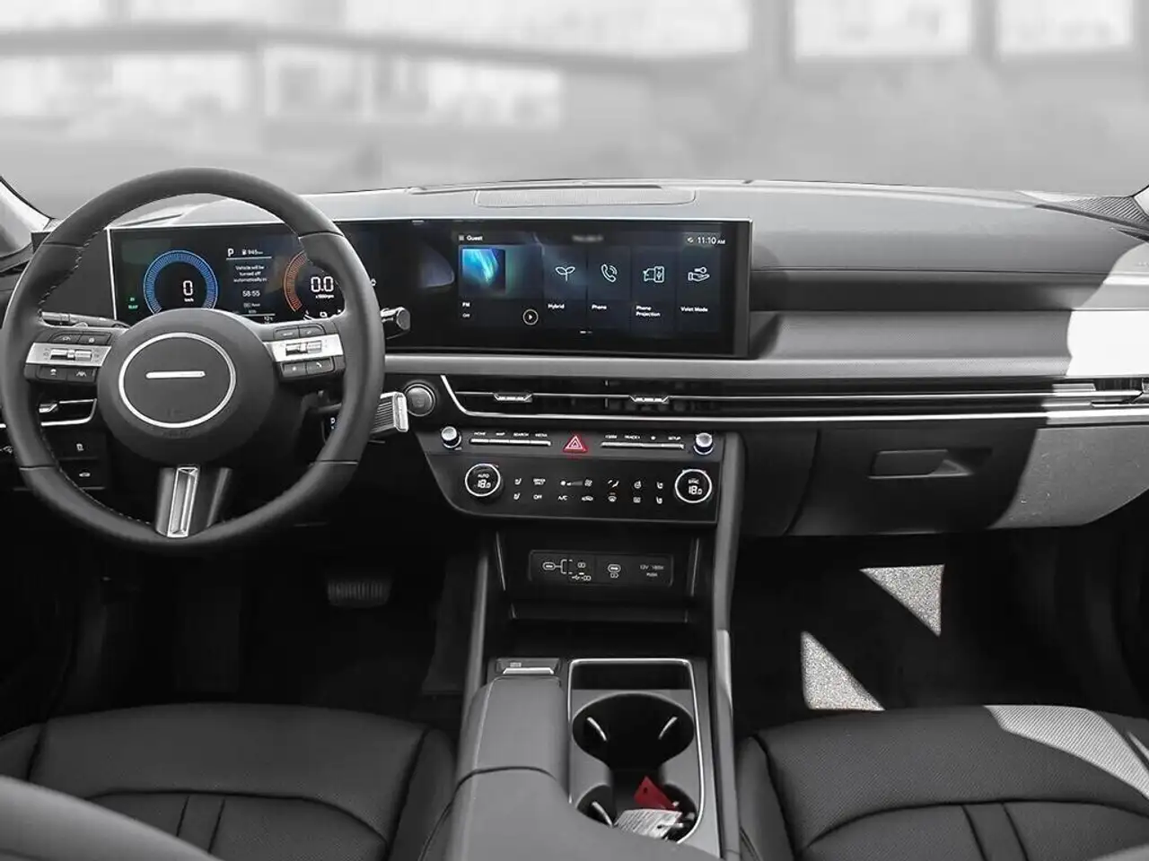Hyundai SONATA снимка Hyundai SONATA