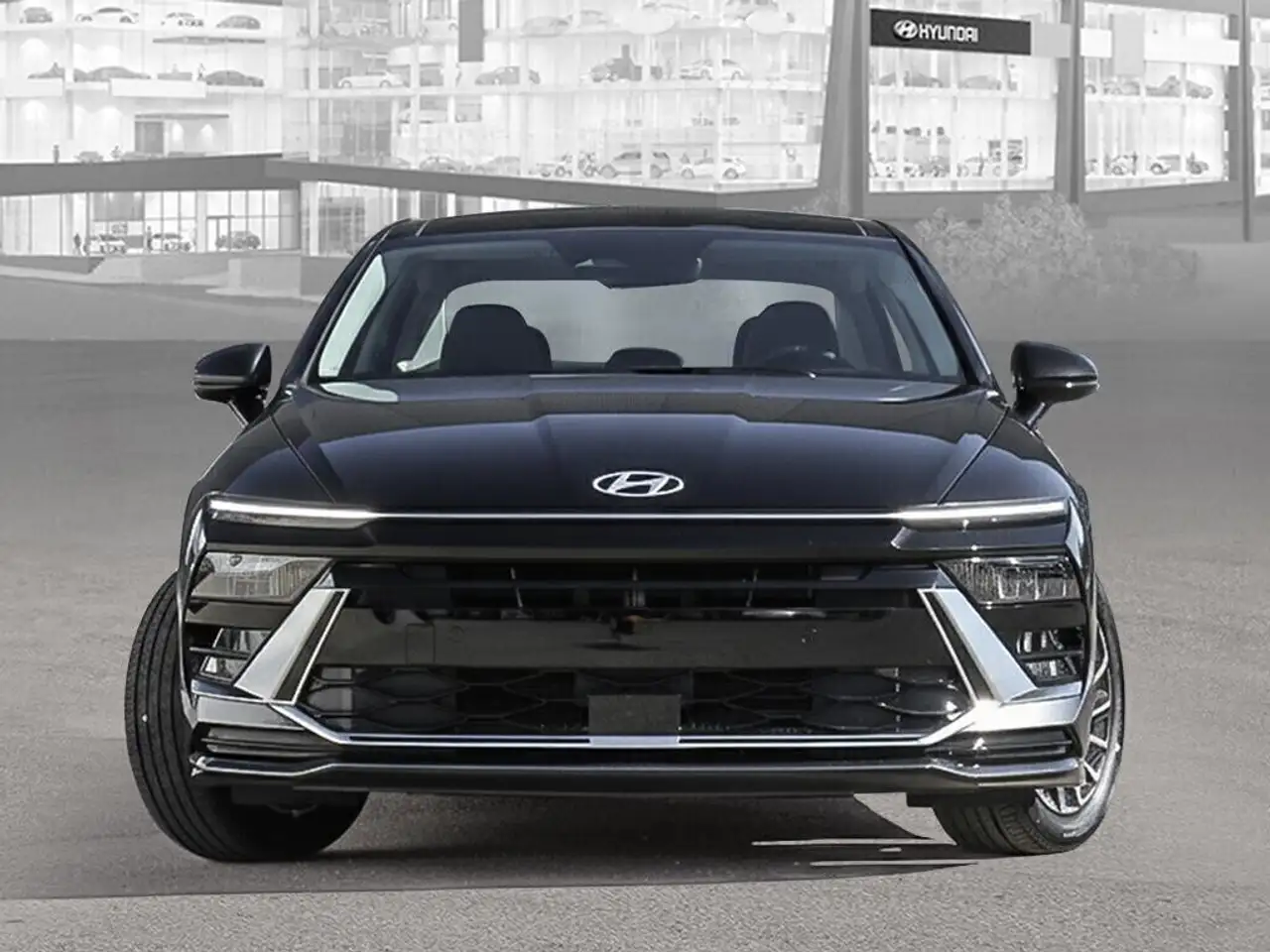 Hyundai SONATA снимка Hyundai SONATA
