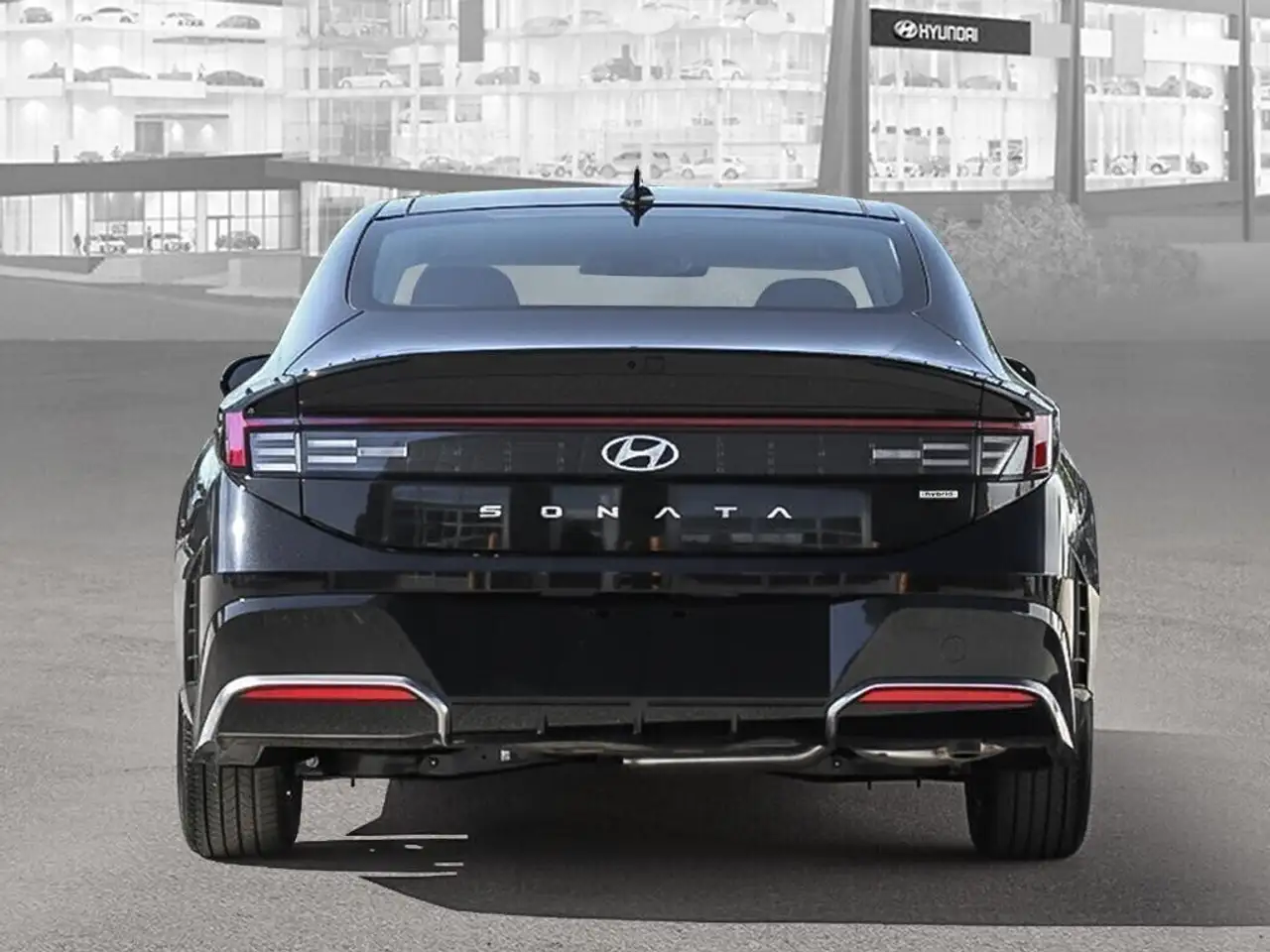 Hyundai SONATA снимка Hyundai SONATA