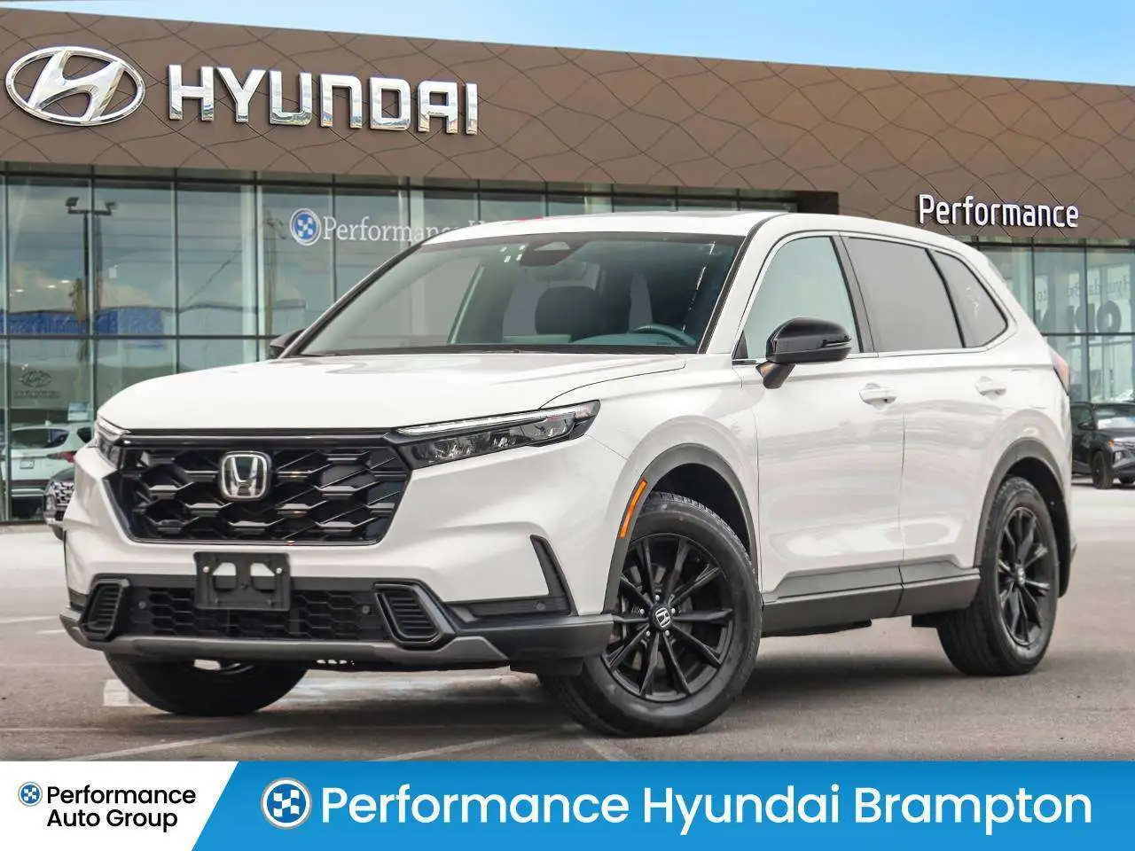 2024 Honda CR-V
