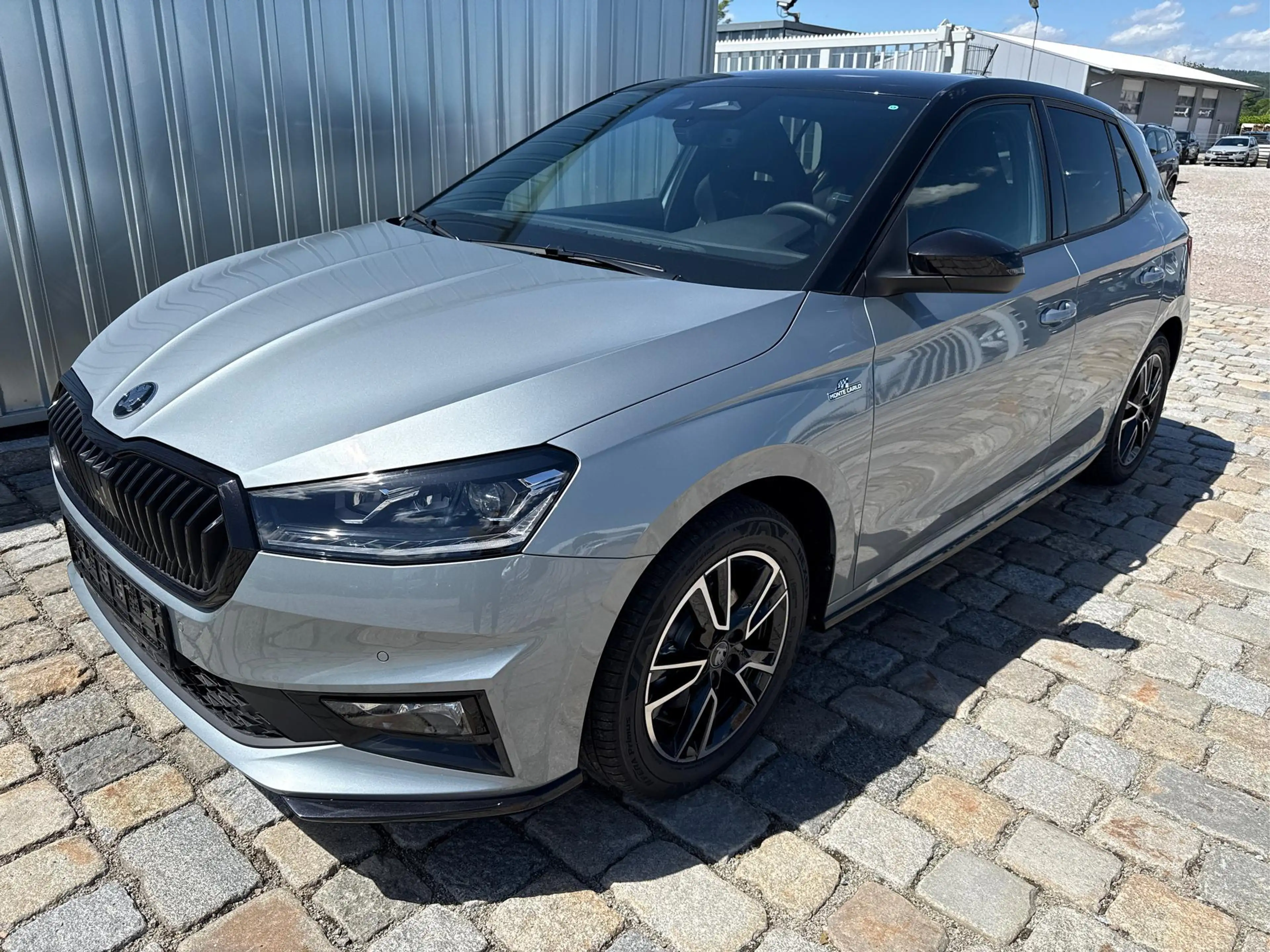 Skoda Fabia Monte Carlo 1.0 TSI 116 PS DSG-5 Jahre Garantie...