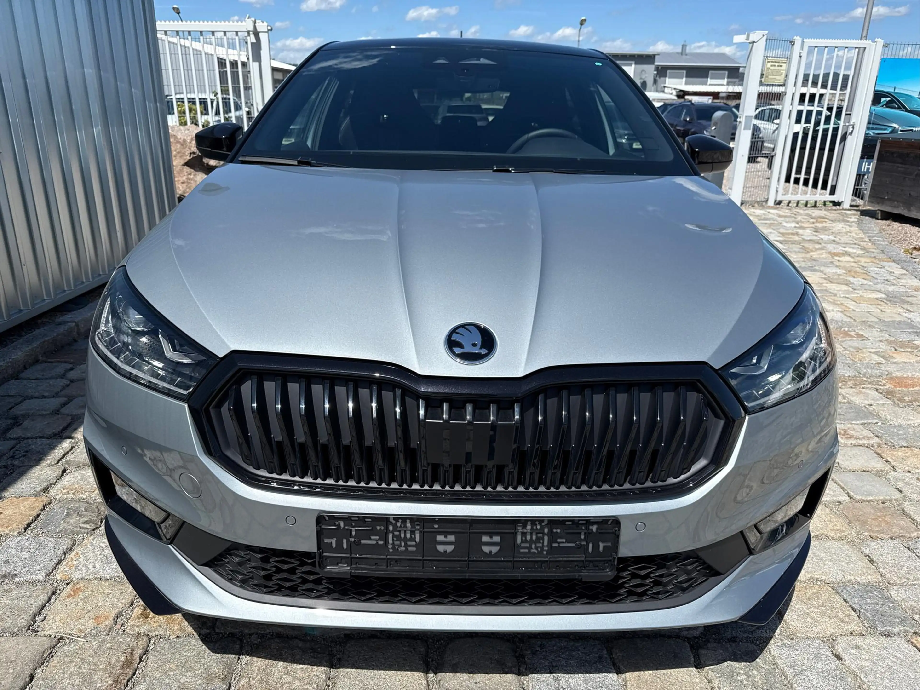 Skoda Fabia Monte Carlo 1.0 TSI 116 PS DSG-5 Jahre Garantie... — photo 2