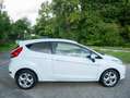 Ford Fiesta 1.4 Trend Blanc - thumbnail 5
