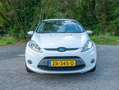Ford Fiesta 1.4 Trend Blanc - thumbnail 4