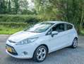 Ford Fiesta 1.4 Trend Blanc - thumbnail 8