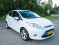 Ford Fiesta 1.4 Trend Blanc - thumbnail 1