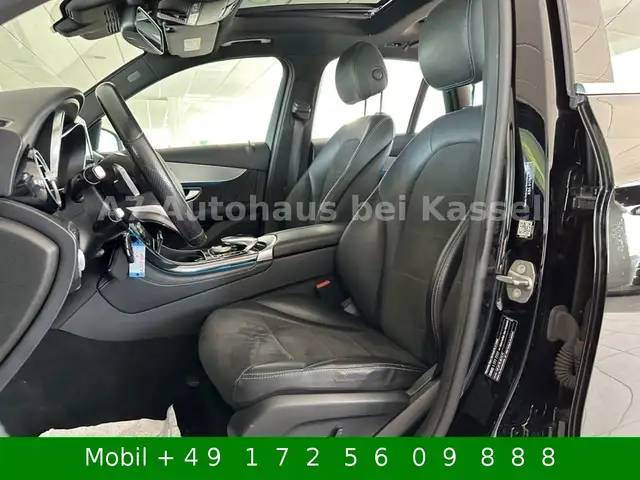 Mercedes-Benz GLC Class view 9