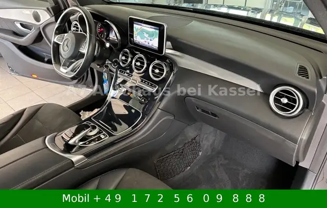 Mercedes-Benz GLC Class view 8