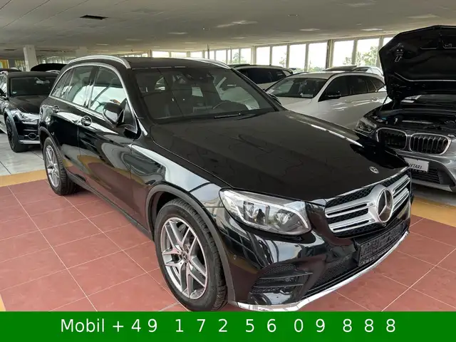 Mercedes-Benz GLC Class view 2