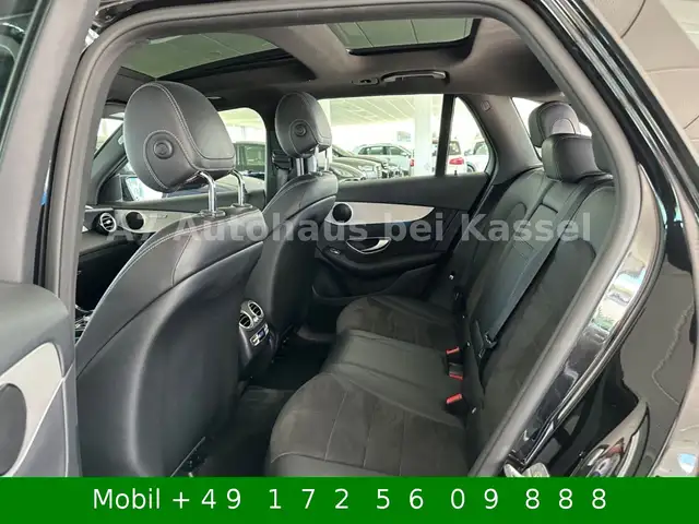 Mercedes-Benz GLC Class view 10