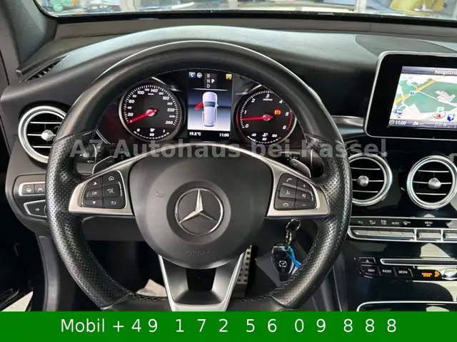 Mercedes-Benz GLC Class view 15