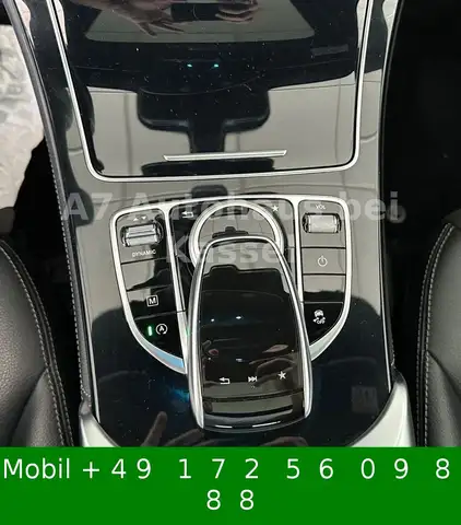 Mercedes-Benz GLC Class view 14