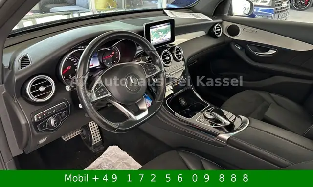 Mercedes-Benz GLC Class view 6
