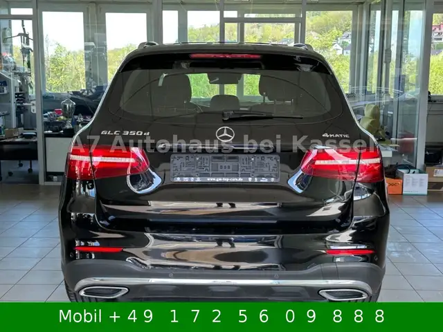 Mercedes-Benz GLC Class view 4