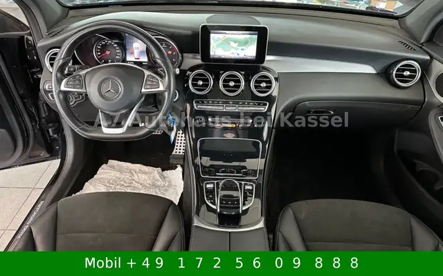 Mercedes-Benz GLC Class view 7