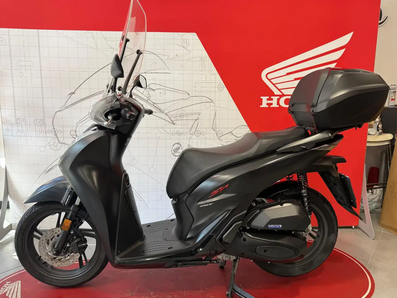 Honda SH 150i