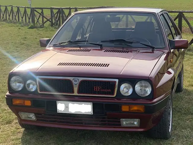 Lancia Delta