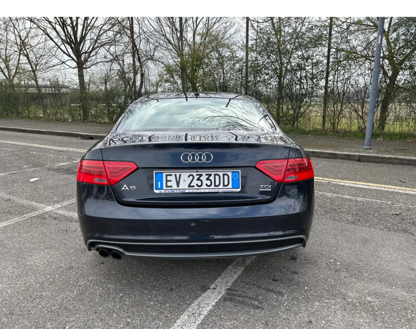 Audi A5 Coupe 2.0 tdi Business Plus 177cv multitronic - 2