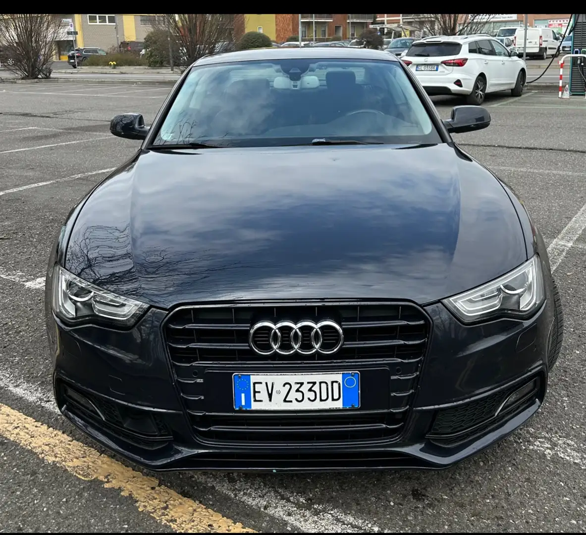 Audi A5 Coupe 2.0 tdi Business Plus 177cv multitronic - 1