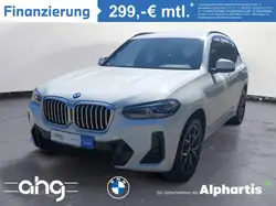 Bmw X3 xDrive20i Aut. M Sportpaket Klimaaut. AHK HIF
