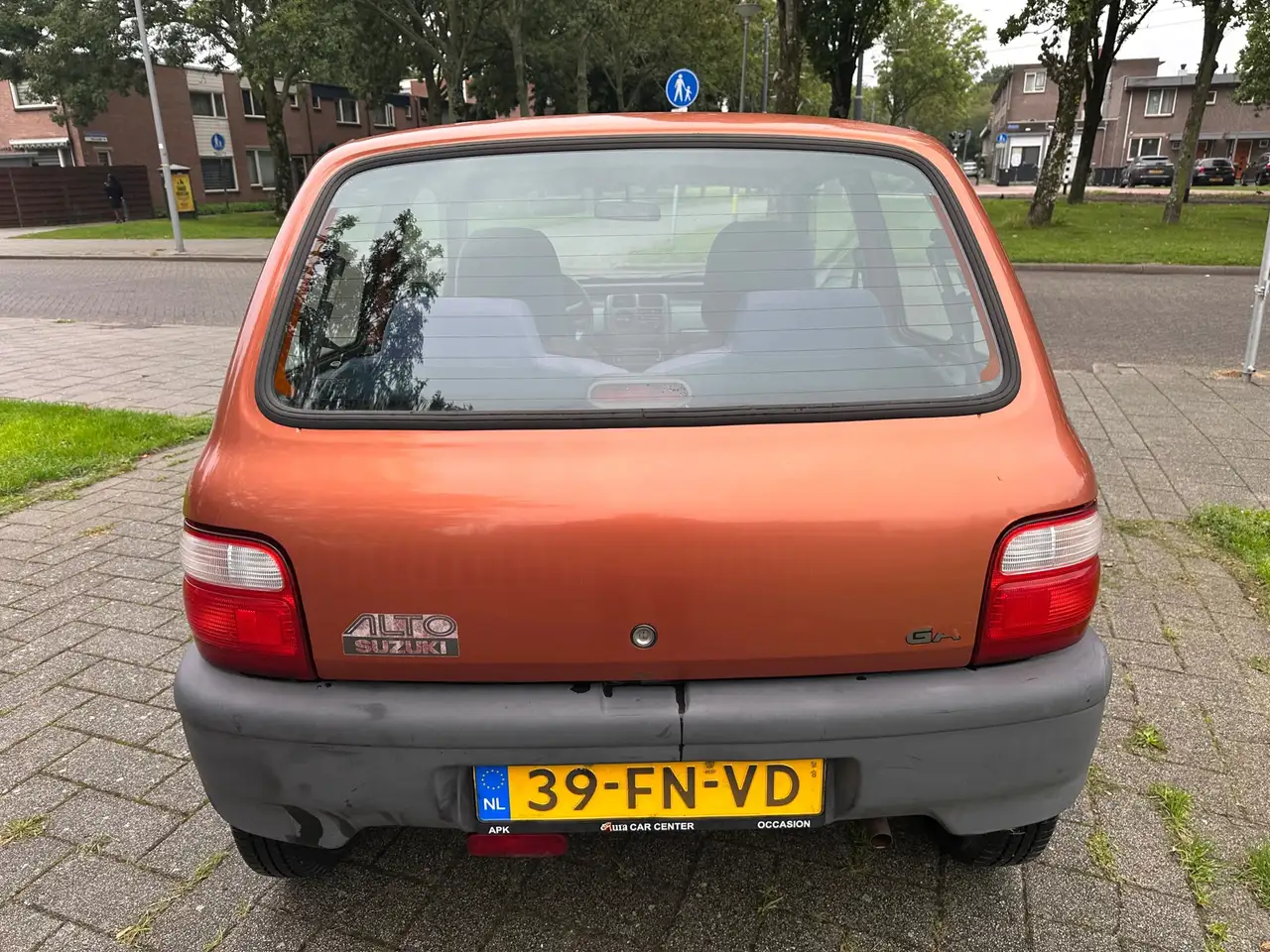 Suzuki Alto 1.0 GA, foto 7