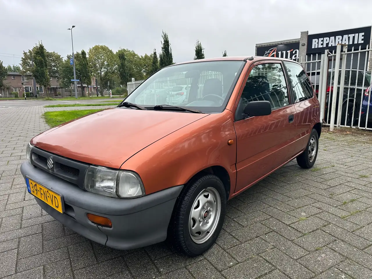 Suzuki Alto 1.0 GA, foto 2