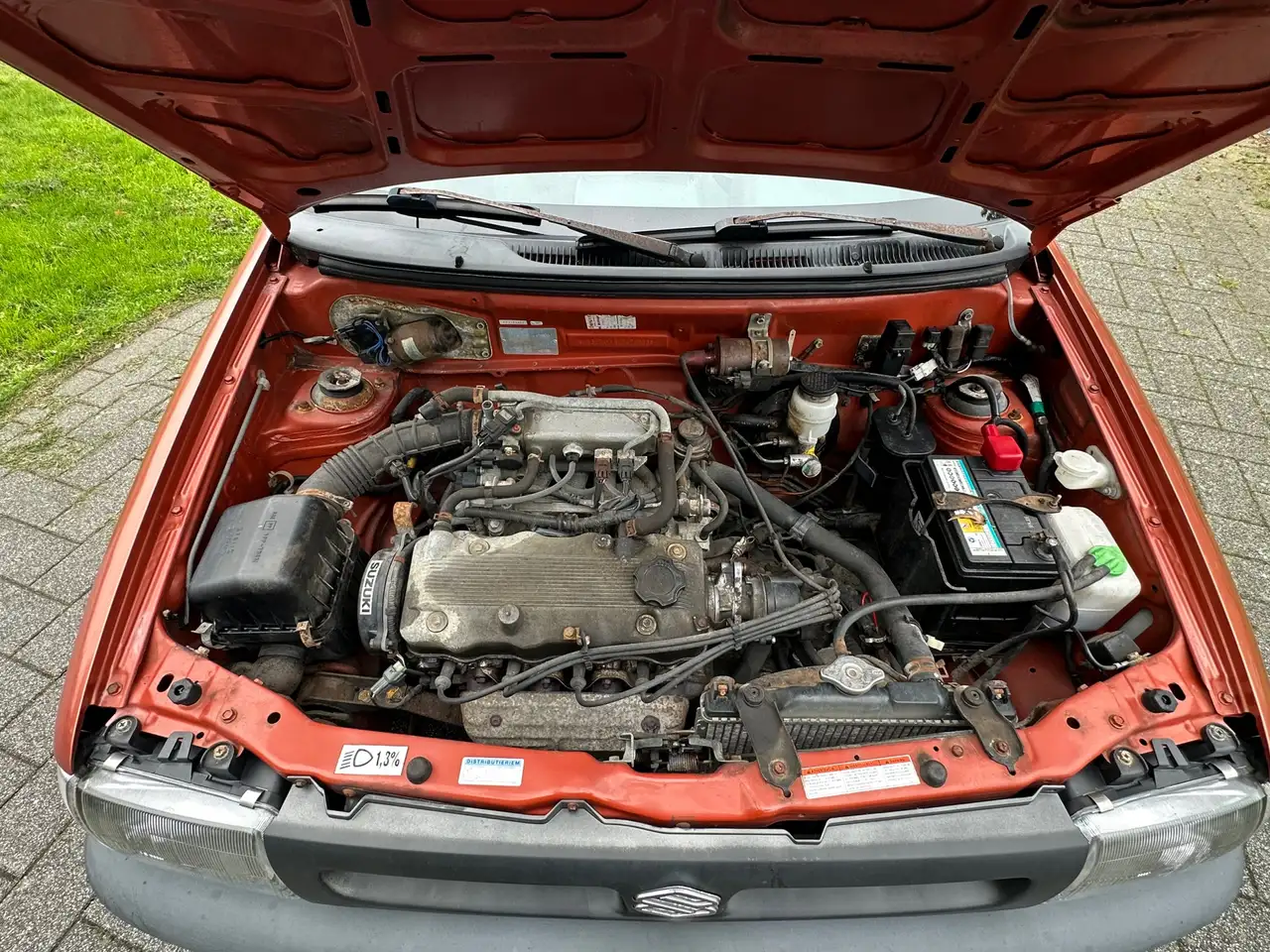 Suzuki Alto 1.0 GA, foto 8