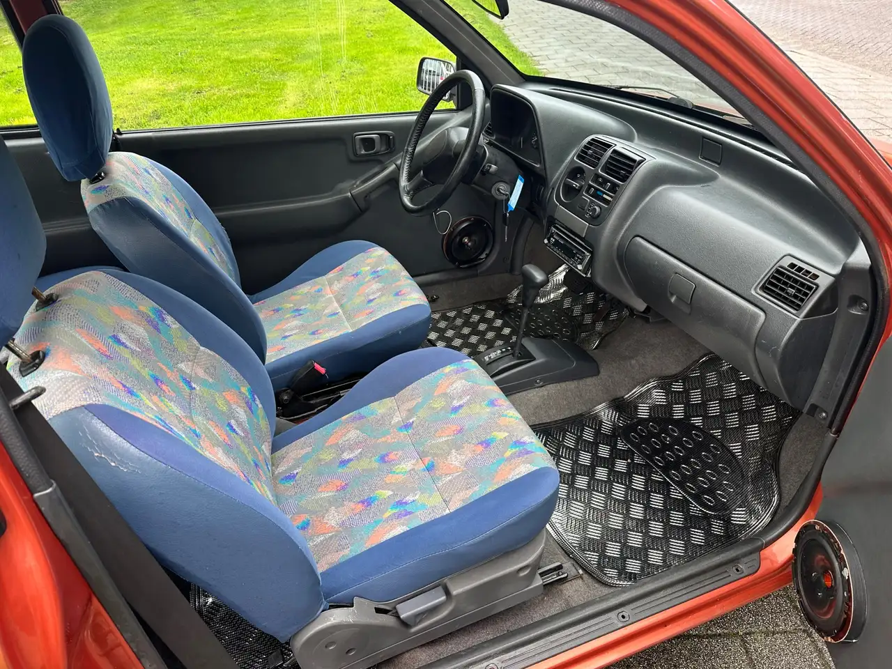 Suzuki Alto 1.0 GA, foto 10