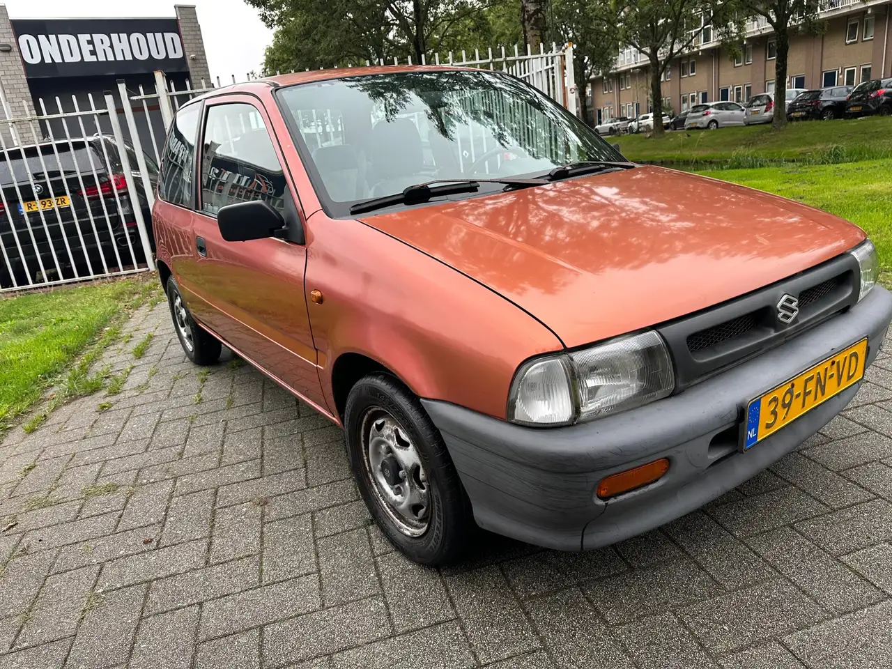 Suzuki Alto 1.0 GA, foto 3