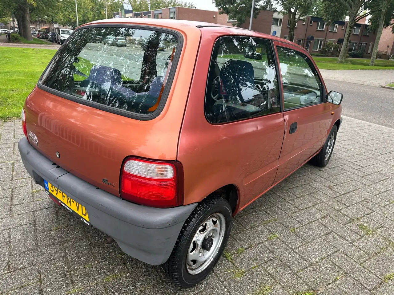 Suzuki Alto 1.0 GA, foto 6