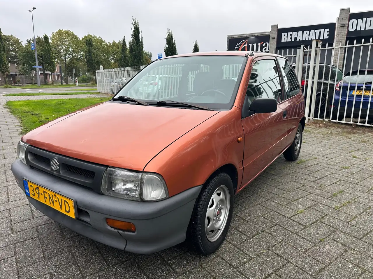 Suzuki Alto 1.0 GA, foto 1