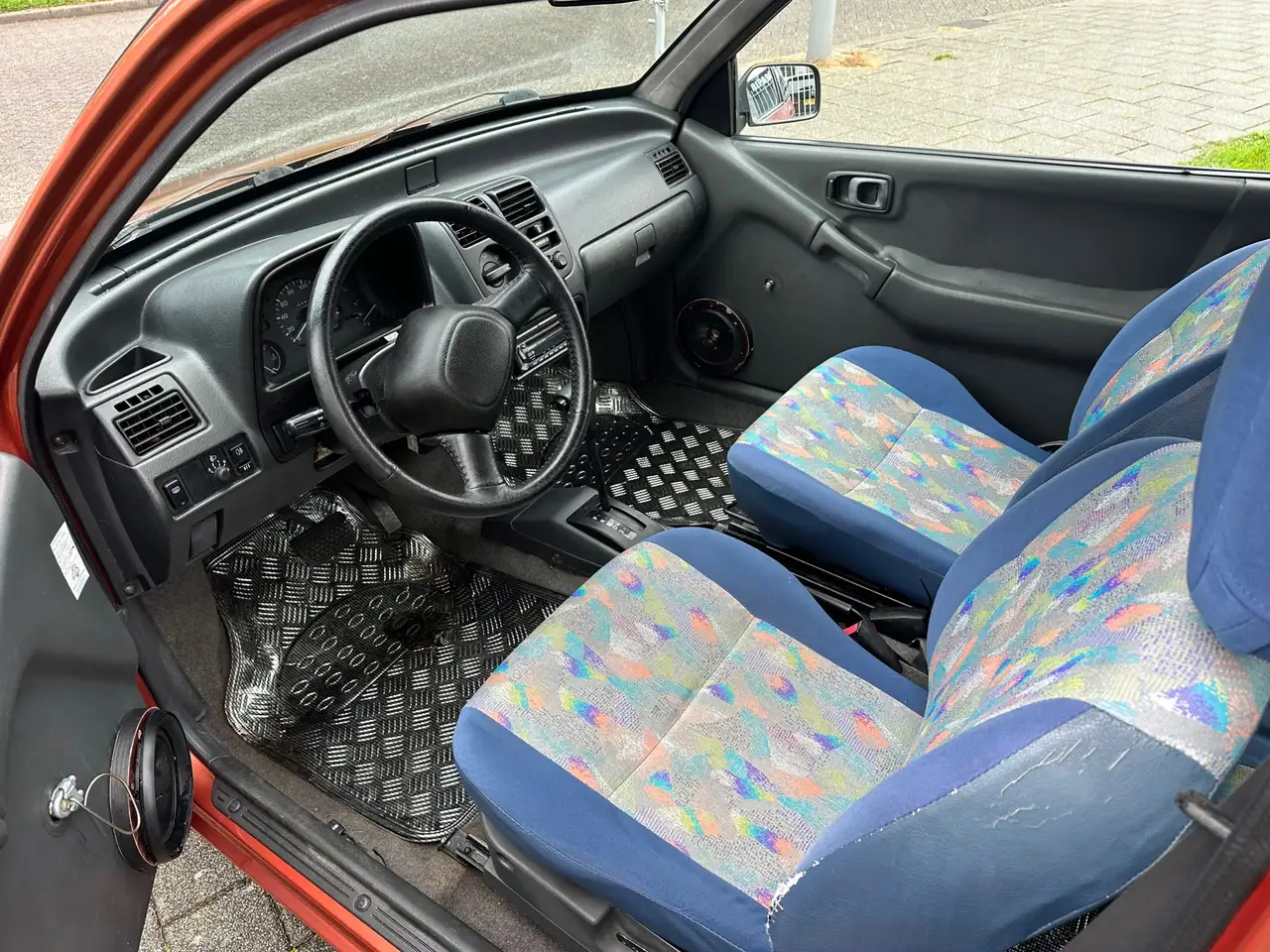 Suzuki Alto 1.0 GA, foto 11