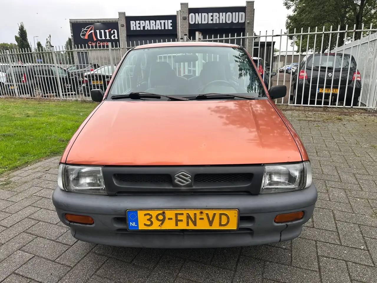 Suzuki Alto 1.0 GA, foto 4