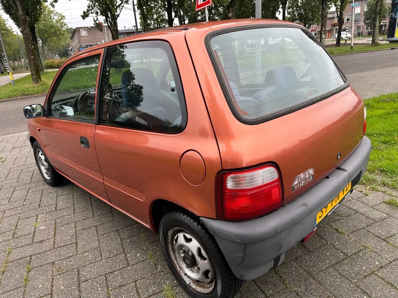 Suzuki Alto 1.0 GA, foto 5