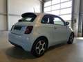 Fiat 500e Passion 95 PS-AndroidAuto-AppleCarPlay-Verkehrs... Bleu - thumbnail 4