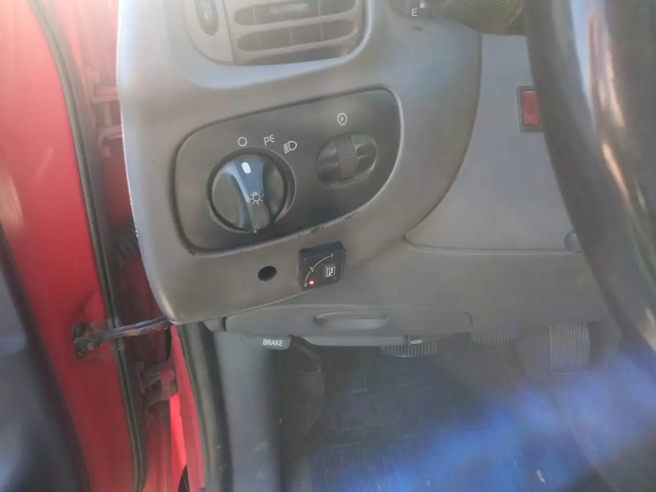 Ford F 150 4.6 Triton XLT, foto 10