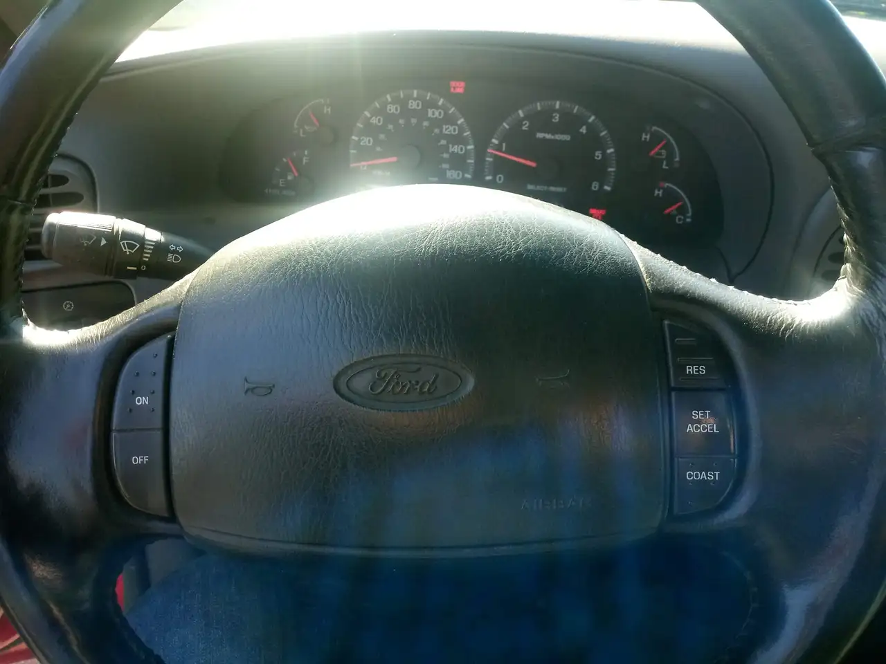 Ford F 150 4.6 Triton XLT, foto 11
