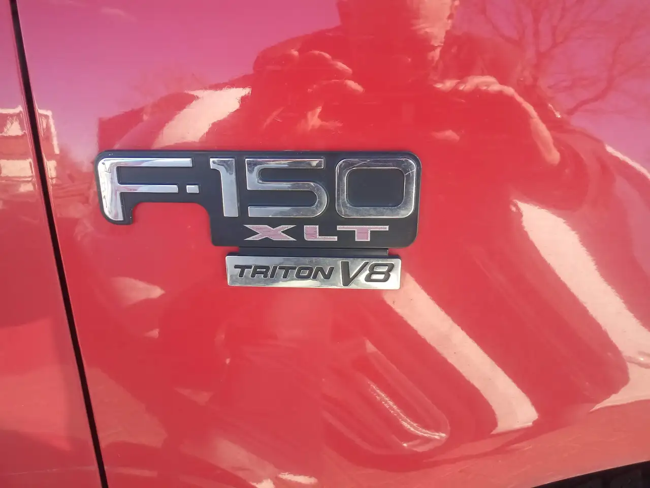 Ford F 150 4.6 Triton XLT, foto 6
