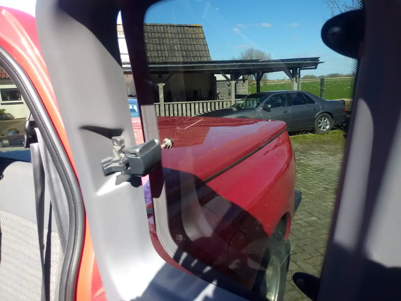 Ford F 150 4.6 Triton XLT, foto 9