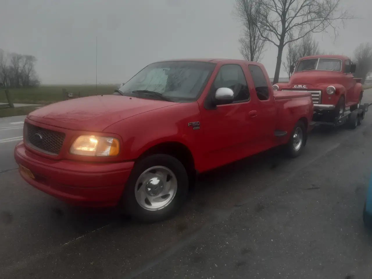 Ford F 150 4.6 Triton XLT, foto 5