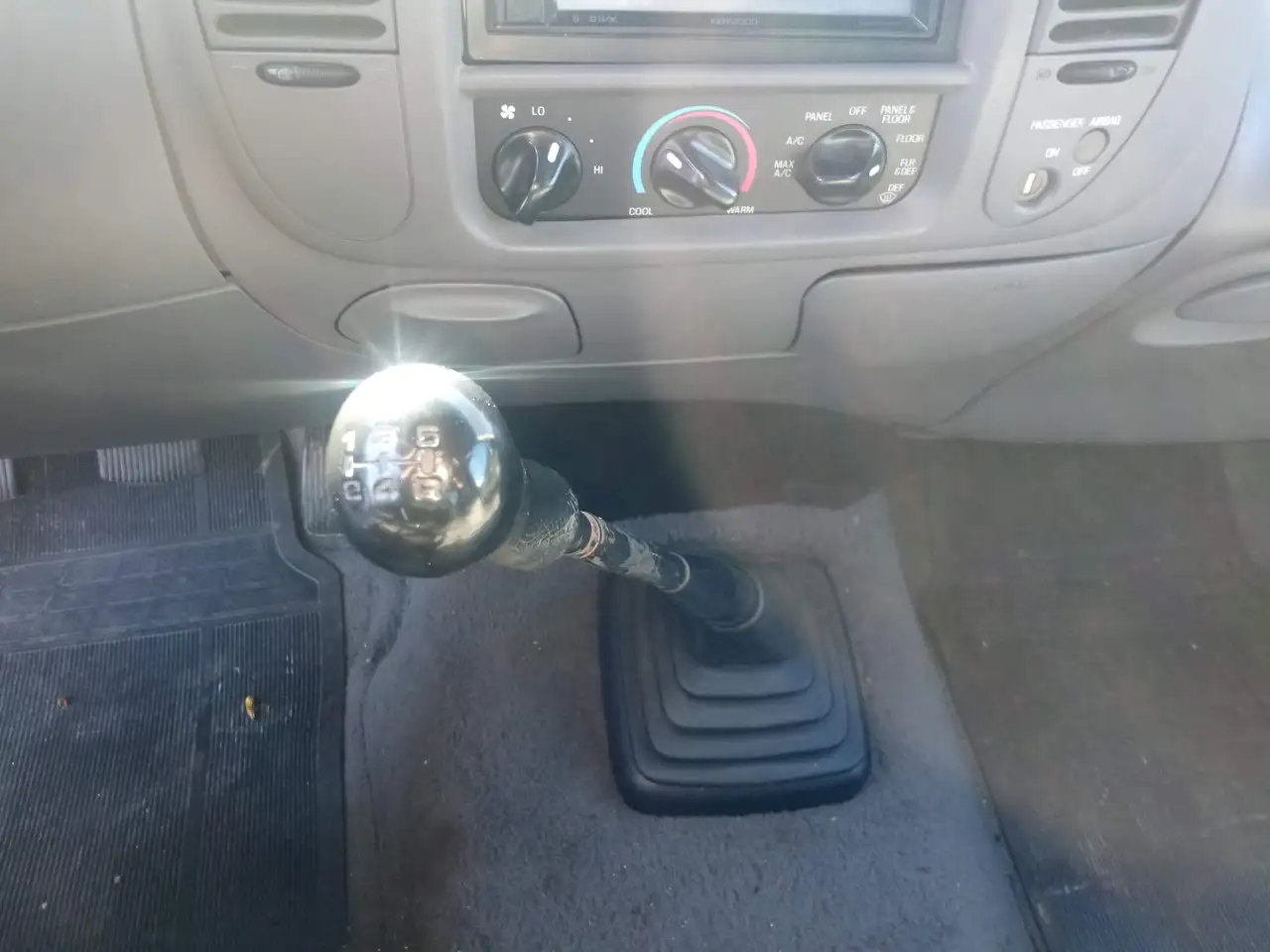 Ford F 150 4.6 Triton XLT, foto 12